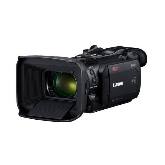 生産完了】Canon XA55 業務用ビデオカメラ - 業務用撮影・映像・音響
