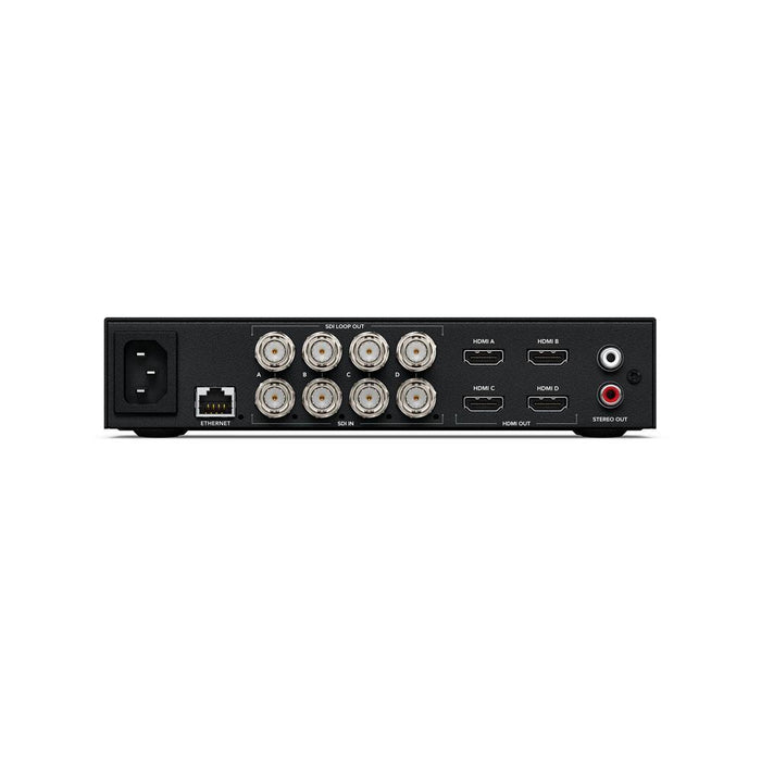 BlackmagicDesign CONVN8TRM/AA/SDIH Teranex Mini SDI to HDMI 8K HDR