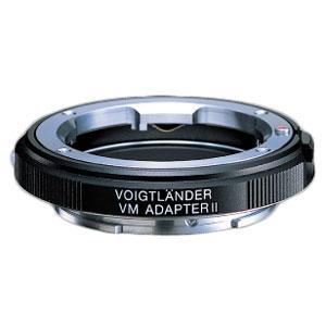 Voigtlander VM E-mount Adapter II VM E-mount Adapter II - 業務用