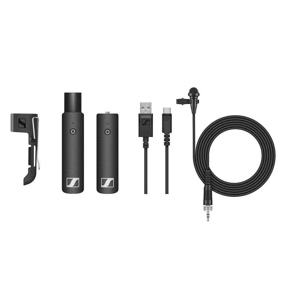 SENNHEISER XSW-D LAVALIER SET ラベリアセット - 業務用撮影・映像