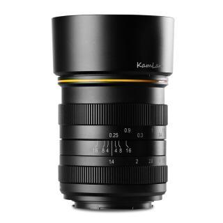 KAMLAN 28mm F1.4(Sony E) 単焦点レンズ 28mm F1.4(Sony E) - 業務用