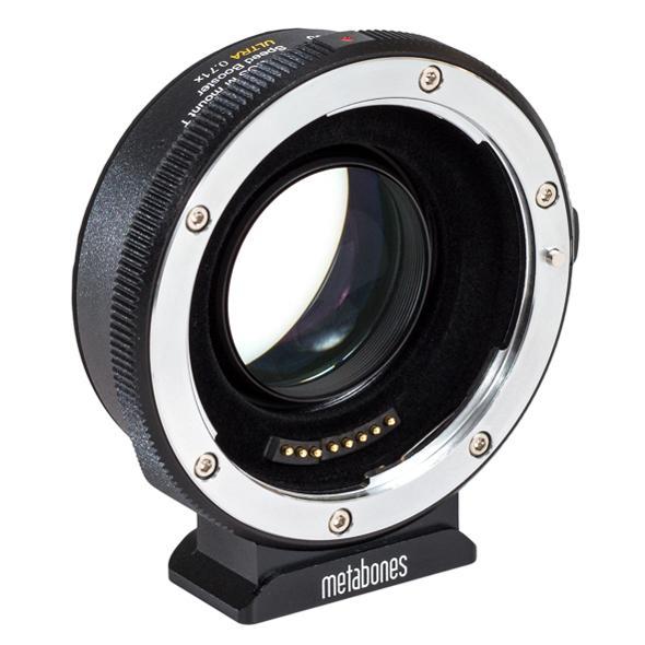 Metabones MB_SPEF-EFM-BT1 Canon EF Lens to EFM Mount T Speed