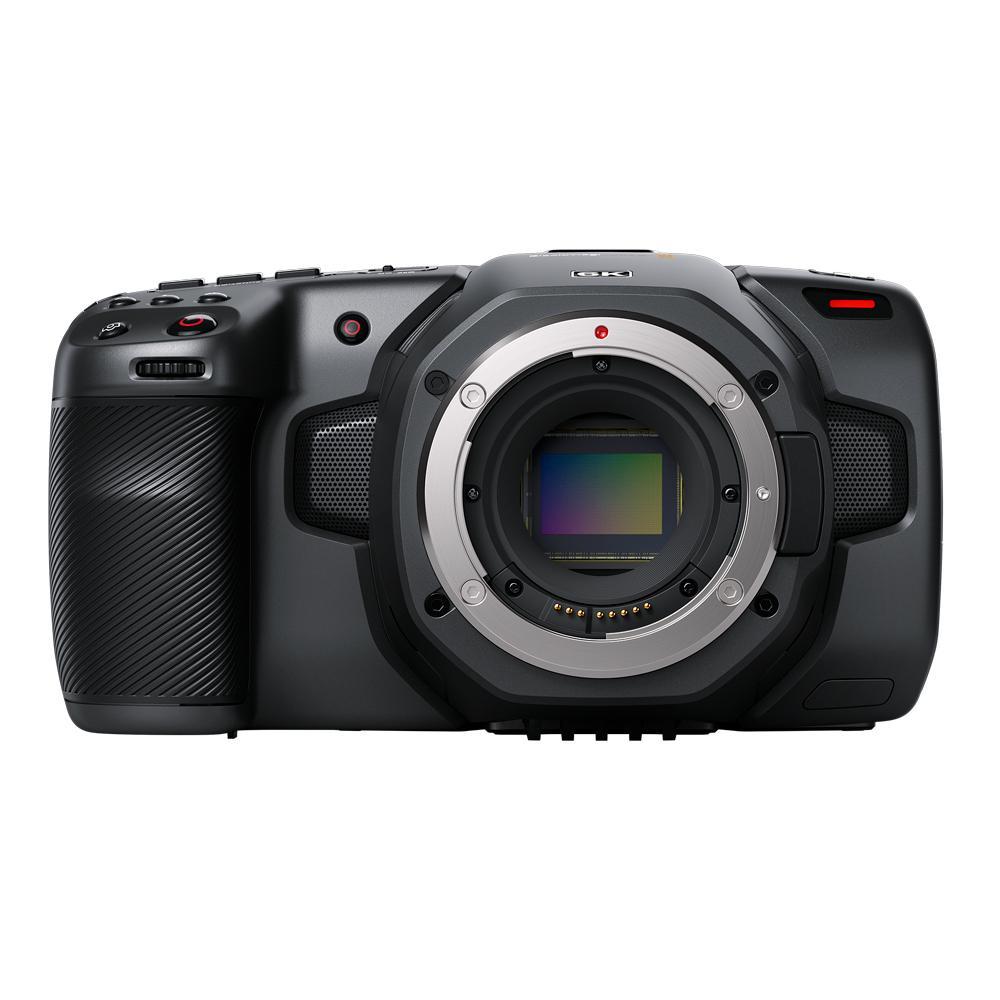 カメラBlackmagic Pocket Cinema Camera 6k ＋ おまけ
