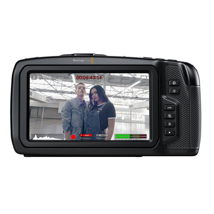 Blackmagic Pocket Cinema Camera 6K 業務用撮影・映像・音響・ドローン専門店 システムファイブ