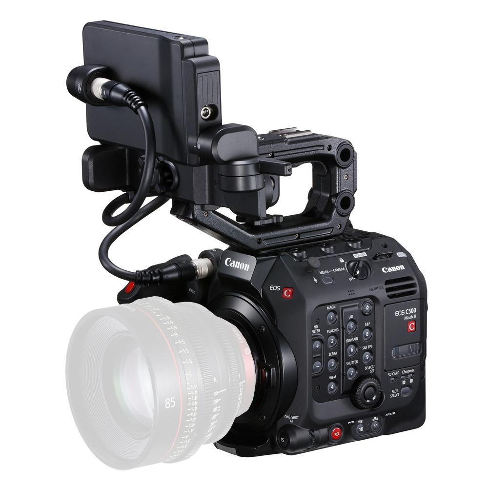 特典付き】Canon EOS C500 MK II(JP) デジタルシネマカメラ(ボディー
