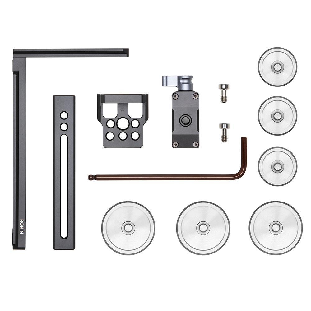 DJI Ronin-S/SC Part 11 L-Bracket Plate with Counterweight Ronin-S