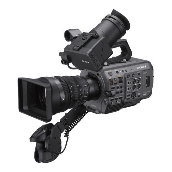 SONY PXW-FX9K XDCAMメモリーカムコーダー(レンズ付属) - 業務用撮影・映像・音響・ドローン専門店 システムファイブ