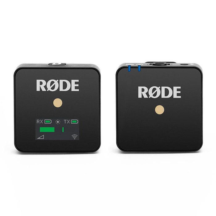 生産完了】RODE Wireless GO WIGO ワイヤレスマイクシステム - 業務用