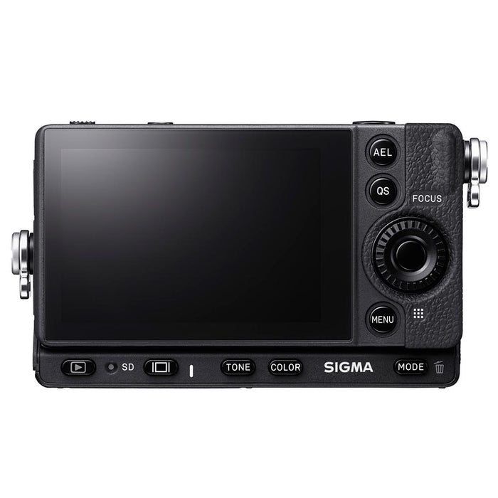 SIGMA SIGMA fp ミラーレス一眼カメラ(ボディ) 業務用撮影・映像・音響・ドローン専門店 システムファイブ