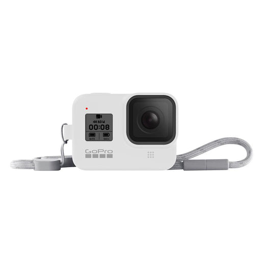 生産完了】GoPro AJSST-003 スリーブ+ランヤードfor HERO8 (ブルー