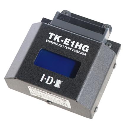 IDX TK-E1HG/P バッテリーチェッカー - 業務用撮影・映像・音響