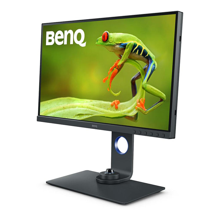 BenQ SW270C Thunderbolt3 対応 USB Type-C搭載 動画写真編集向け