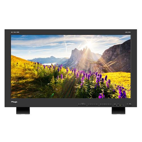 TVLogic LUM-310X 31型4K レファレンス・デュアルセル HDR LCDモニター