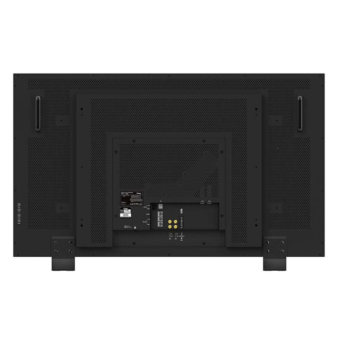 TVLogic S-46P 46型スタジオウォールLCDモニター(SFPモジュール搭載/Emberプロトコル対応)