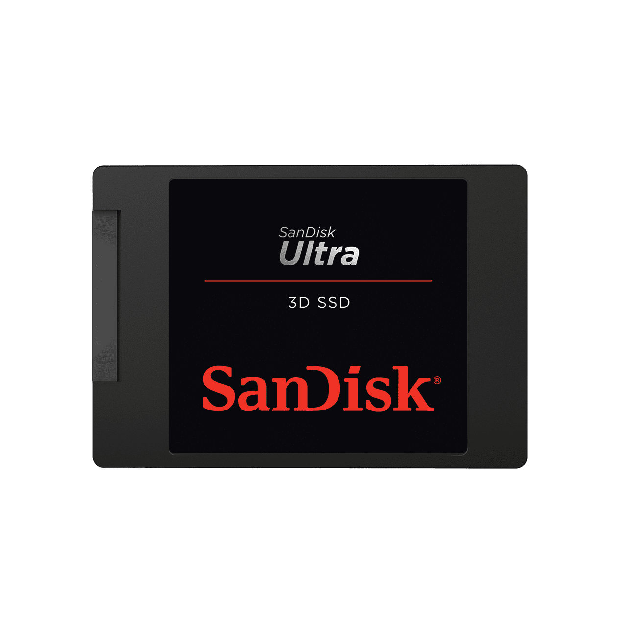 SanDisk SDSSDH3-4T00-J25 ウルトラ3D ソリッド ステート ドライブ 4TB