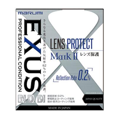 MARUMI 150187 EXUS レンズプロテクト MARK II 86mm | System5