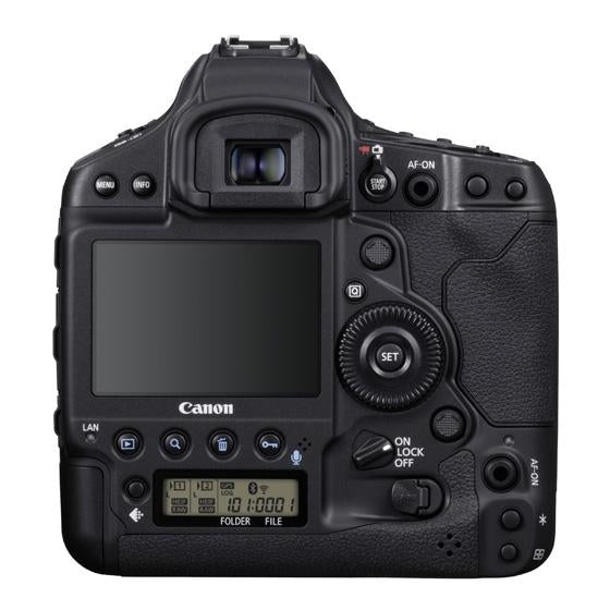 CANON デジタル一眼レフカメラ EOS-1D X