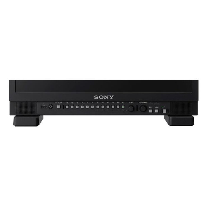 SONY PVM-X1800 18型業務用4K液晶モニター 業務用撮影・映像・音響・ドローン専門店 システムファイブ
