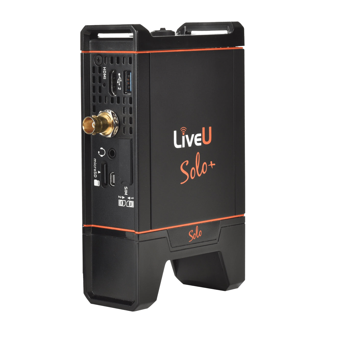 LiveU LU-Solo PLUS Bundle LiveU Solo+(SDI+HDMI) ボンディング 