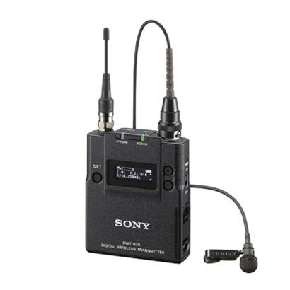 SONY DWT-B30/G デジタルワイヤレストランスミッター - 業務用撮影・映像・音響・ドローン専門店 システムファイブ