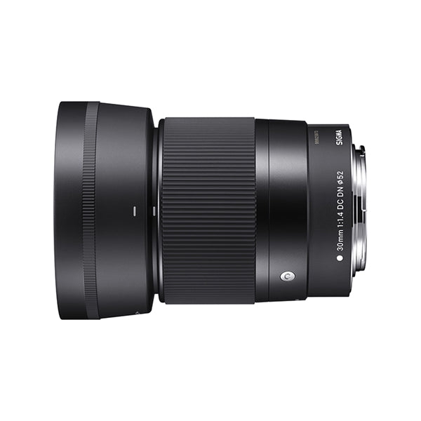 カメラSIGMA 30mm f1.4 Eマウント - レンズ(単焦点)