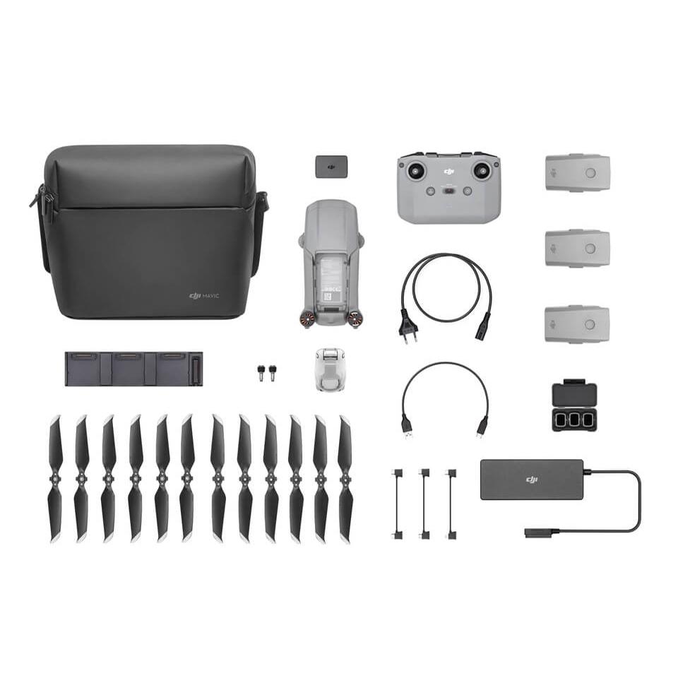 中古買取】DJI Mavic Air 2 Fly More Combo DJI Mavic Air 2 Fly More