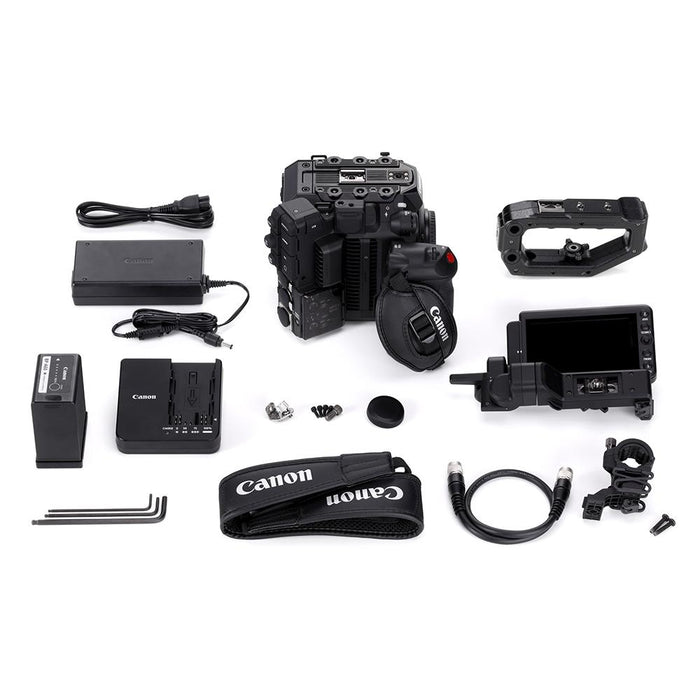 Canon EOS C300 MK III(JP) デジタルシネマカメラ EOS C 300 Mark III