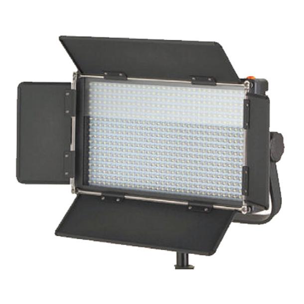 NEP LED-L500REF-X デジタルパネル付き 大型LEDライト(3500lx) 業務用撮影・映像・音響・ドローン専門店 システムファイブ