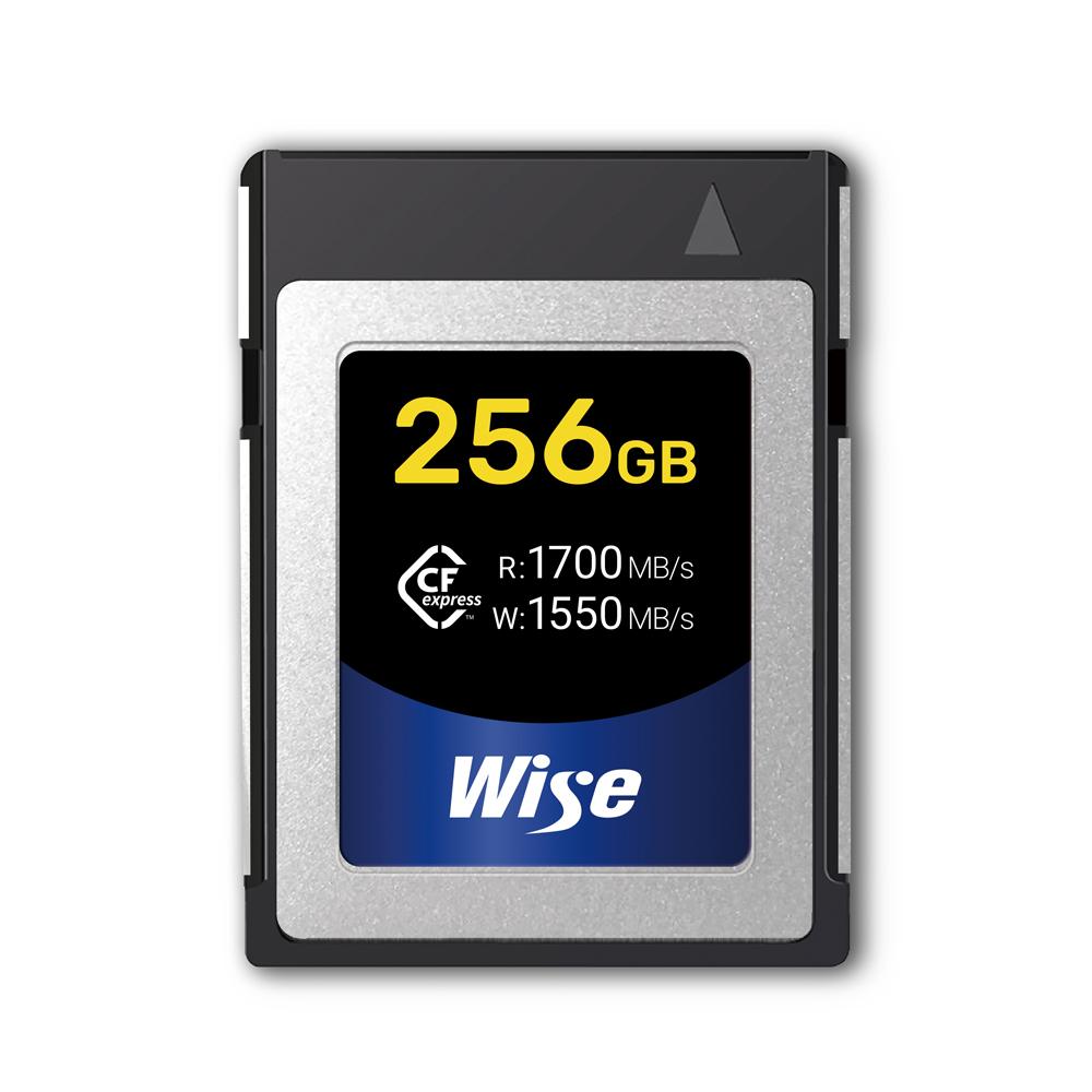 1400MBs1300MBsWise Advanced CFexpress Type B パッケージ商品
