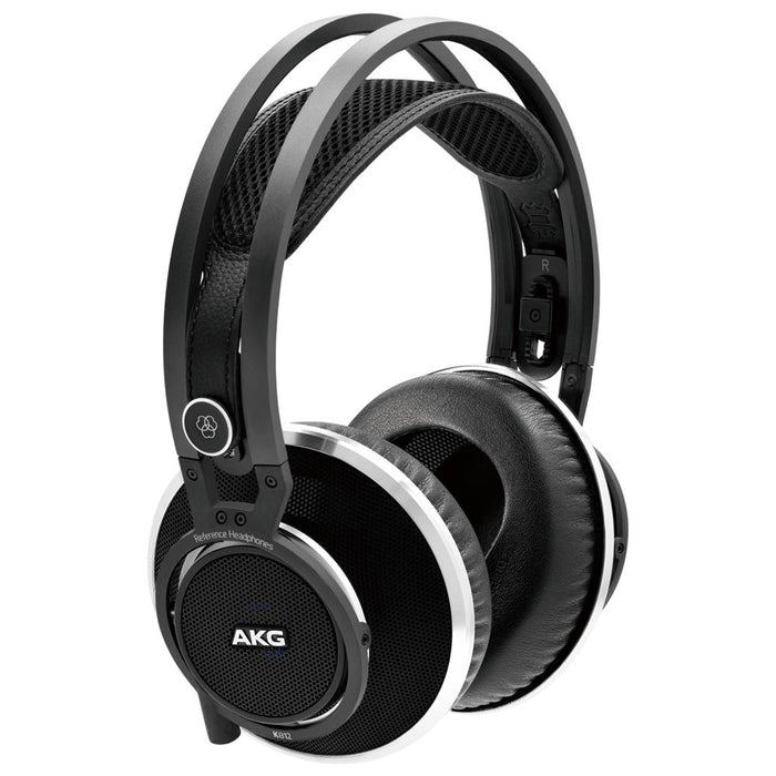 AKG K812-Y3 オープンエアー型ヘッドホン(3年保証モデル)