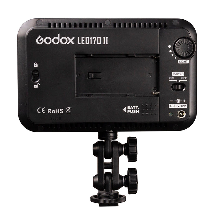 GODOX LED170II LED ビデオライト