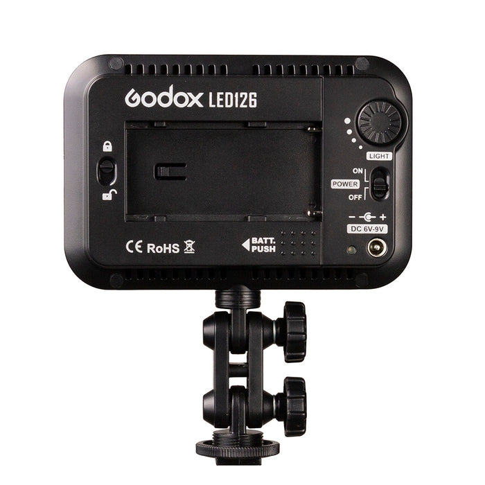 GODOX LED126 LED ビデオライト