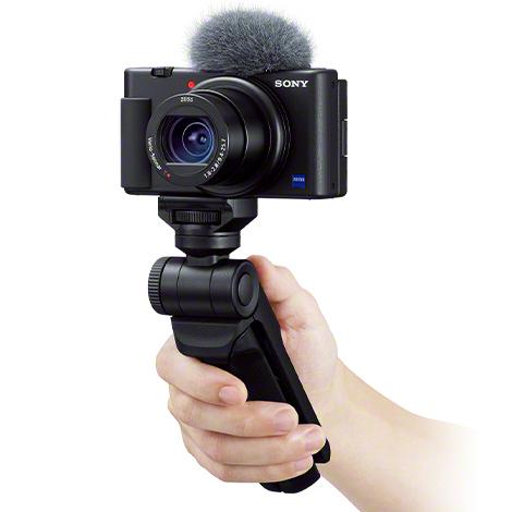SONY デジタルカメラ VLOGCAM ZV ZV-1G