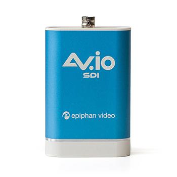 価格お問い合わせください】epiphan video AV.io SDI UVC/UAC対応SDI