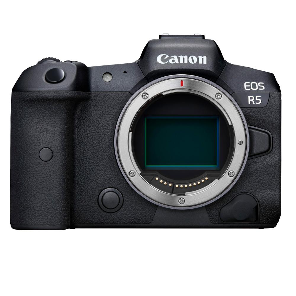 Canon EOSR5 ミラーレスカメラ EOS R5(ボディーのみ) - 業務用撮影