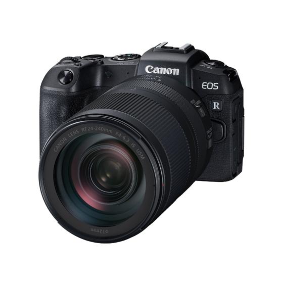 生産完了】Canon EOSRP-24240ISUSMLK ミラーレスカメラ EOS RP・RF24