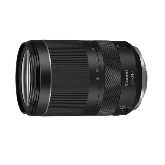 Canon RF24-240ISUSM RF24-240mm F4-6.3 IS USM | System5