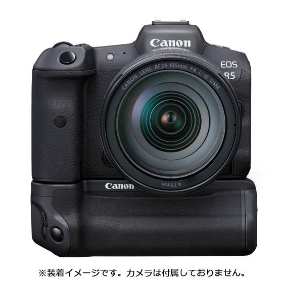 美品】Canon EOS R5 & BG-R10 - ミラーレス一眼