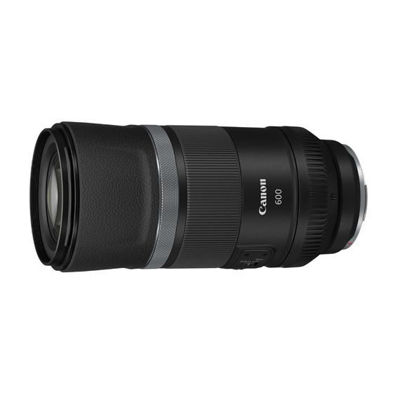 Canon RF60011ISSTM RF600mm F11 IS STM - 業務用撮影・映像・音響