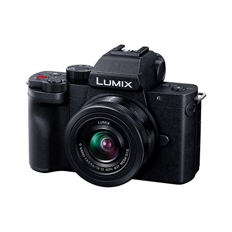 Panasonic DC-G100V-K デジタル一眼カメラ LUMIX G100(12-32mm F3.5