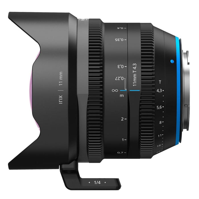 Irix IL-C11-MFT-M CINE 11mm T4.3(MFTマウント/メートル表記)