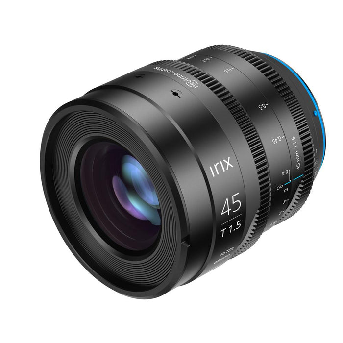 Irix IL-C45-RF-M CINE45mmT1.5(キヤノンRFマウント/メートル表記)