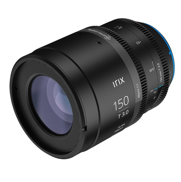 Irix IL-C150-PL-M CINE 150mm T3.0 macro(PLマウント/メートル表記)