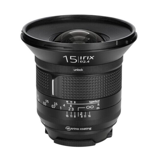 Irix IL-15FF-NF(ニコンFマウント) 15mm f/2.4(Firefly/Nikon) | System5