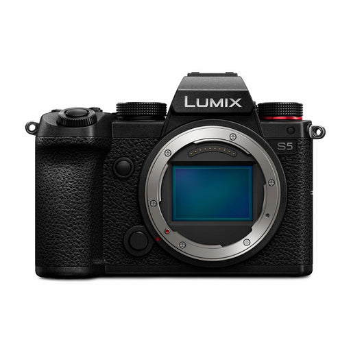 Panasonic DC-S5-K デジタル一眼カメラ LUMIX S5(ボディのみ