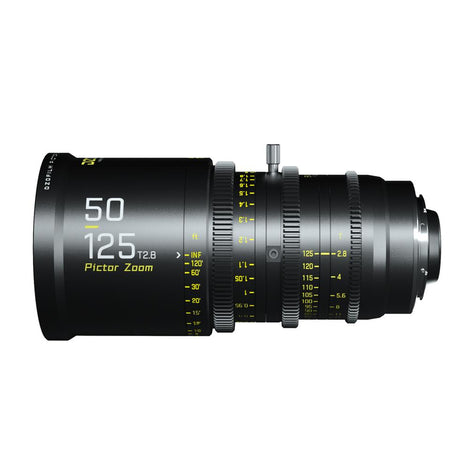 Pictor 50-125mm T2.8 PL/EFマウント ブラック