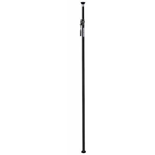 Manfrotto 332-3,7B ミニオートポール 黒 210cm-370cm