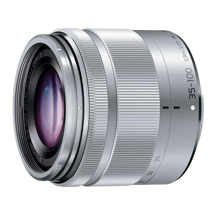 Panasonic H-FS35100-S LUMIX G VARIO 35-100mm/F4.0-5.6 ASPH./MEGA