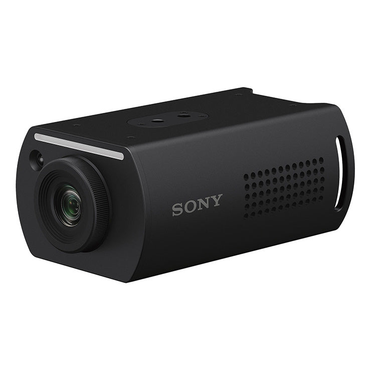 SONY SRG-XP1B 固定型HDカラービデオカメラ(ブラック) - 業務用撮影