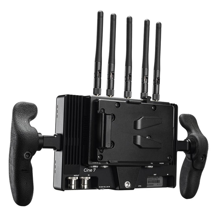 【販売終了】SmallHD MON-CINE7-BOLT4K-VM CINE7+BOLT4K Cine 7 with Bolt 4K Module - V-Mount Kit